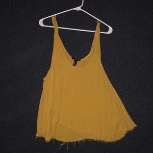 Forever 21 tank